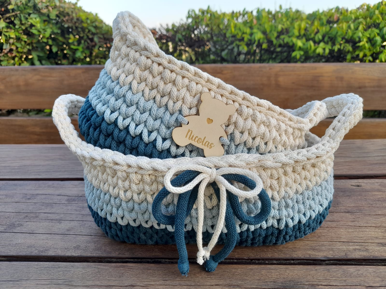 Set Culla Neonato Personalizzato — vista 3